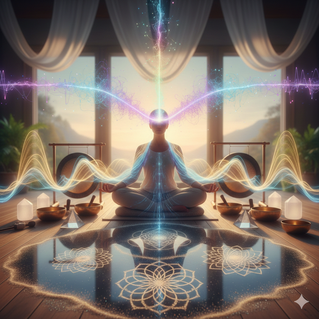 The Science Behind Sound Healing: How Vibrations Transform Your Body and Mind